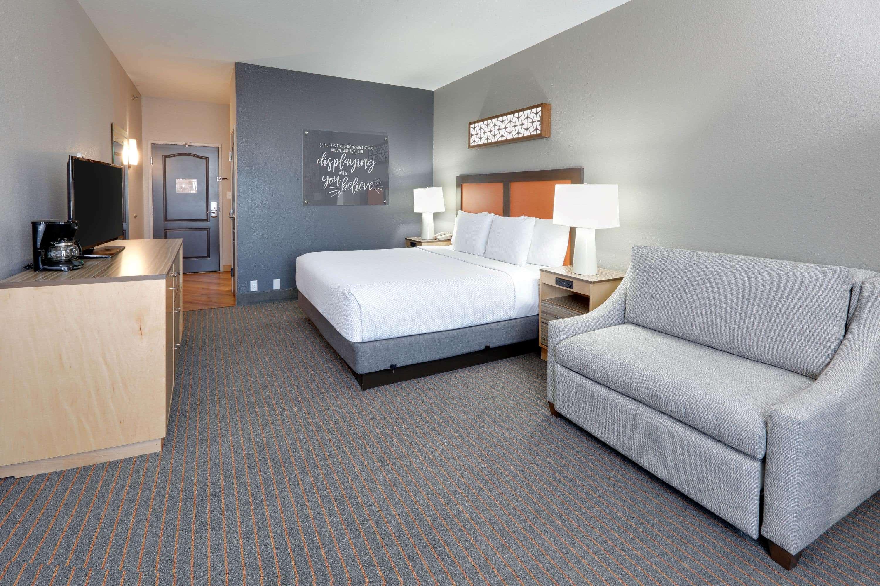 La Quinta By Wyndham Dallas Love Field Exteriér fotografie