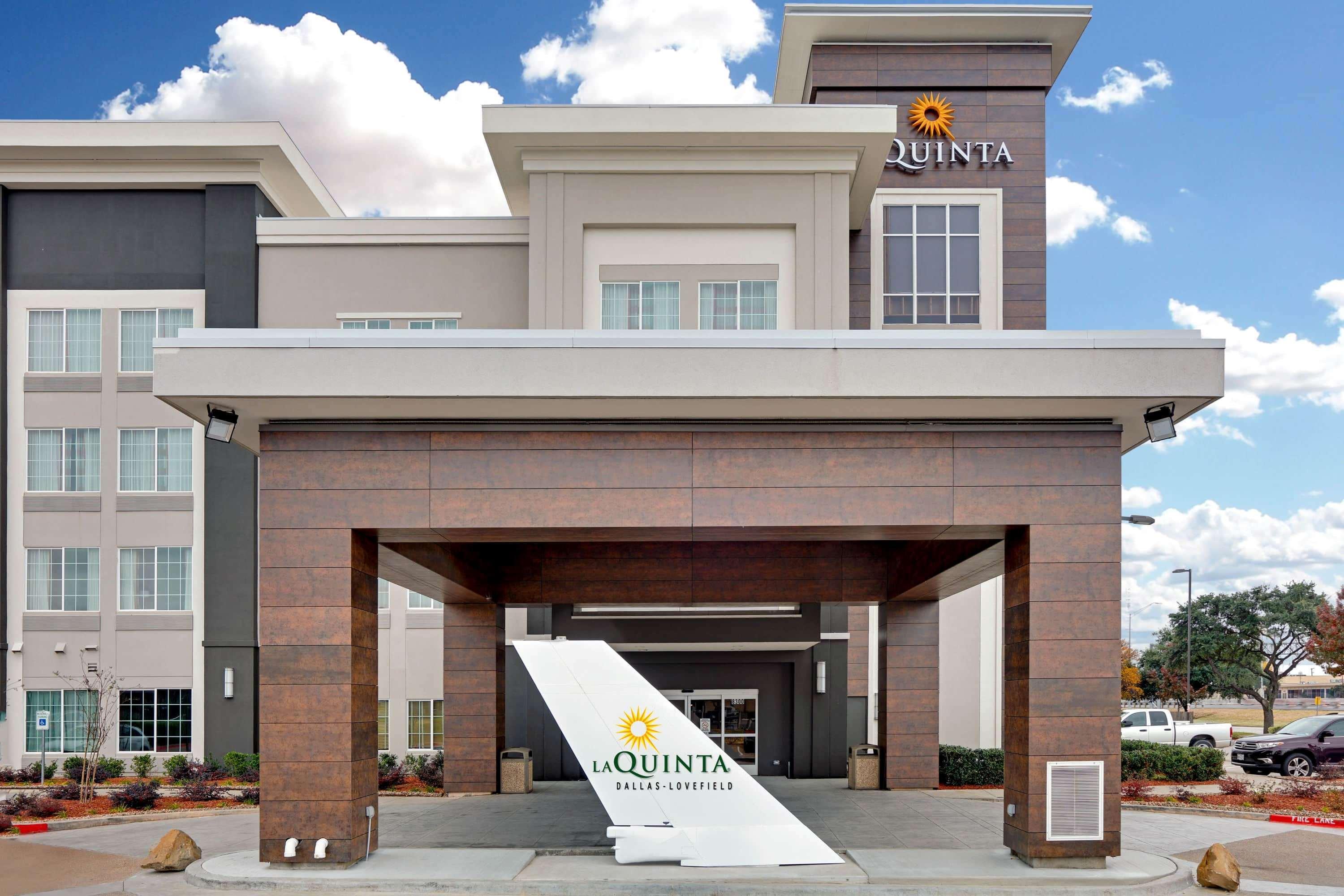 La Quinta By Wyndham Dallas Love Field Exteriér fotografie