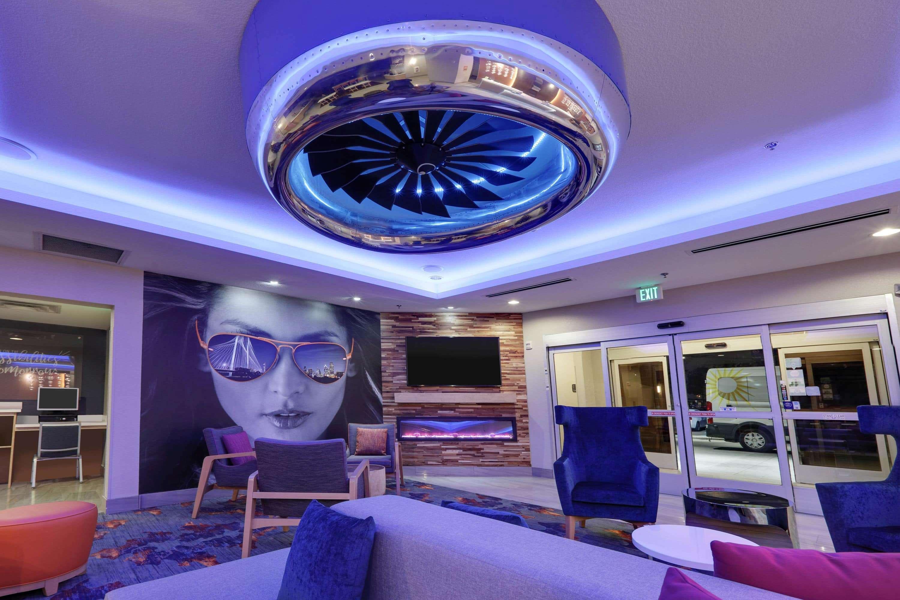 La Quinta By Wyndham Dallas Love Field Exteriér fotografie